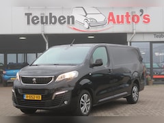 Peugeot Expert - 231L 2.0 BlueHDI 180 Premium Pack Camera, Navigatie, Apple Carplay, Cruise control, Climat