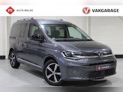 Volkswagen Caddy - Style 1.5 TSI 114pk 7-DSG