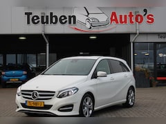 Mercedes-Benz B-klasse - 180 Business Solution AMG Navigatie, Lichtmetalen wielen, Cruise control, Stoelverwarming,