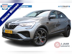 Renault Arkana - 1.6 E-Tech Hybrid 145 R.S. Line | Incl. 12 maanden Garantie | Panorama dak | Achteruitrijc