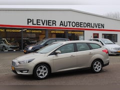 Ford Focus Wagon - 1.0 EcoBoost 125pk First Edition