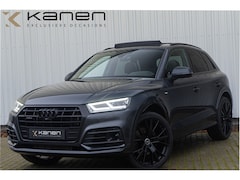 Audi Q5 - 55 TFSI e S-line Quattro 367pk S sportstoel. ACC Pano Matrix B&O 360 Ambient