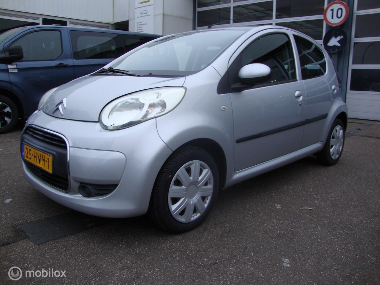 Citroën C1 - 1.0-12V Ambiance Apk 13-03-26 Nederlandse Auto met Airco - AutoWereld.nl