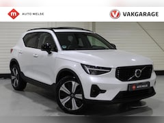 Volvo XC40 - T4 Plug-In Hybrid 211pk Aut Ultimate Dark