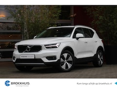 Volvo XC40 - 1.5 T5 Twin Engine Momentum Pro| Camera| Trekhaak | Lederen bekleding| Elektrische stoelbe