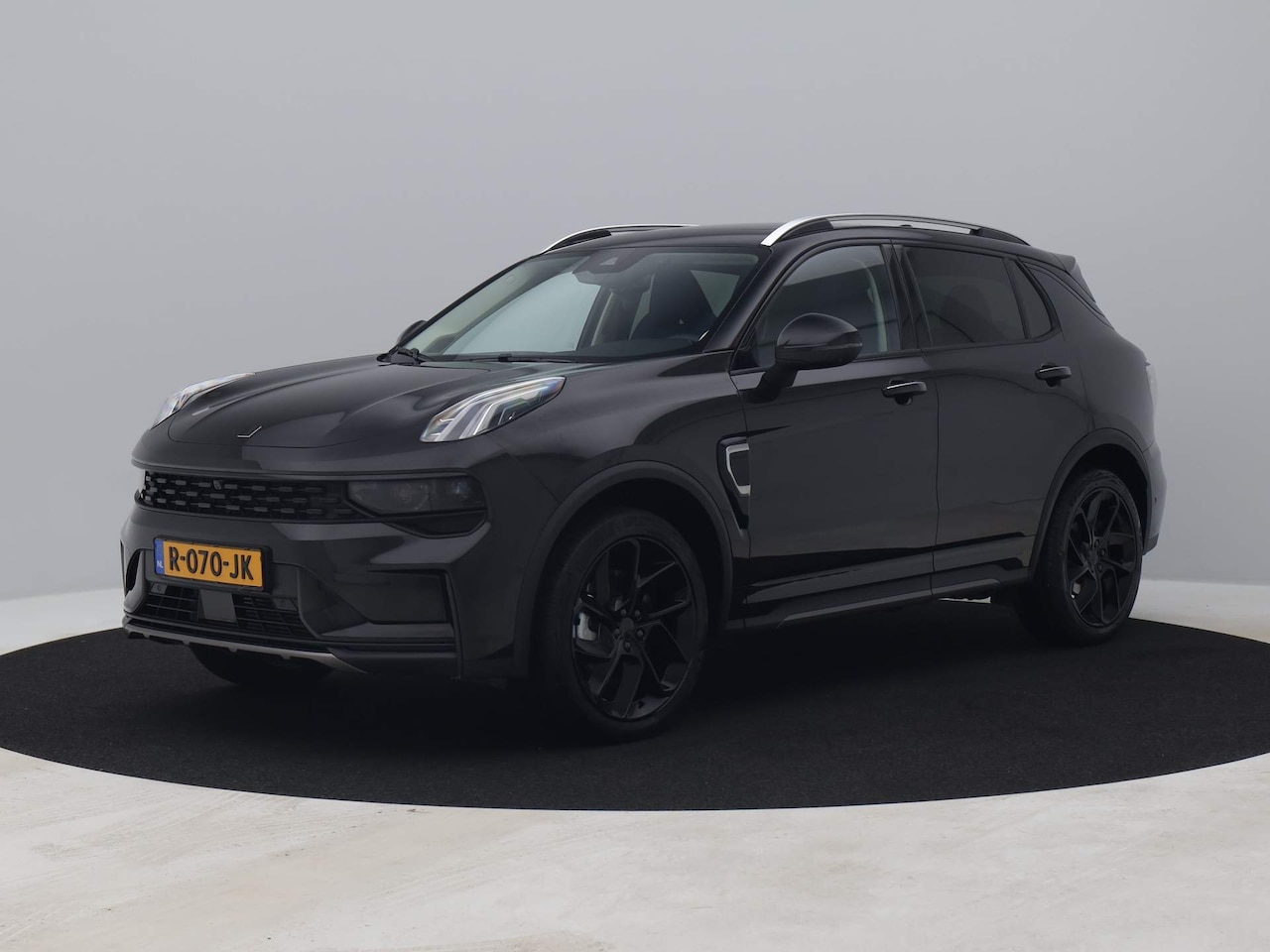 Lynk & Co 01 - 1.5 Plug-in Hybrid | 360° | BLACK | NLD AUTO - AutoWereld.nl