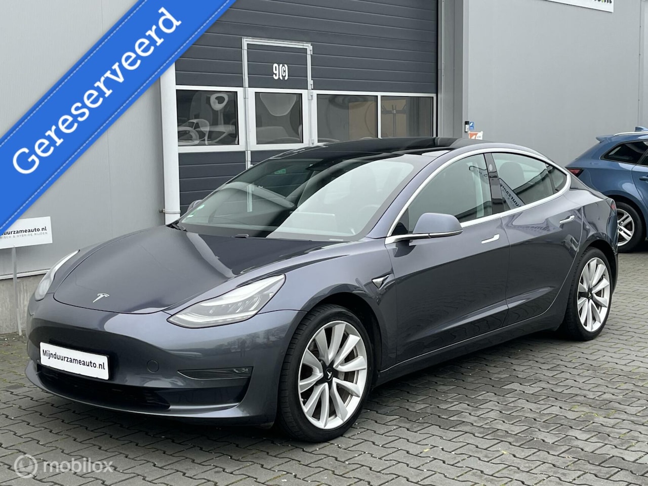 Tesla Model 3 - Long Range RWD Long Range AWD 75 kWh - FSD - 1ste eig - AutoWereld.nl