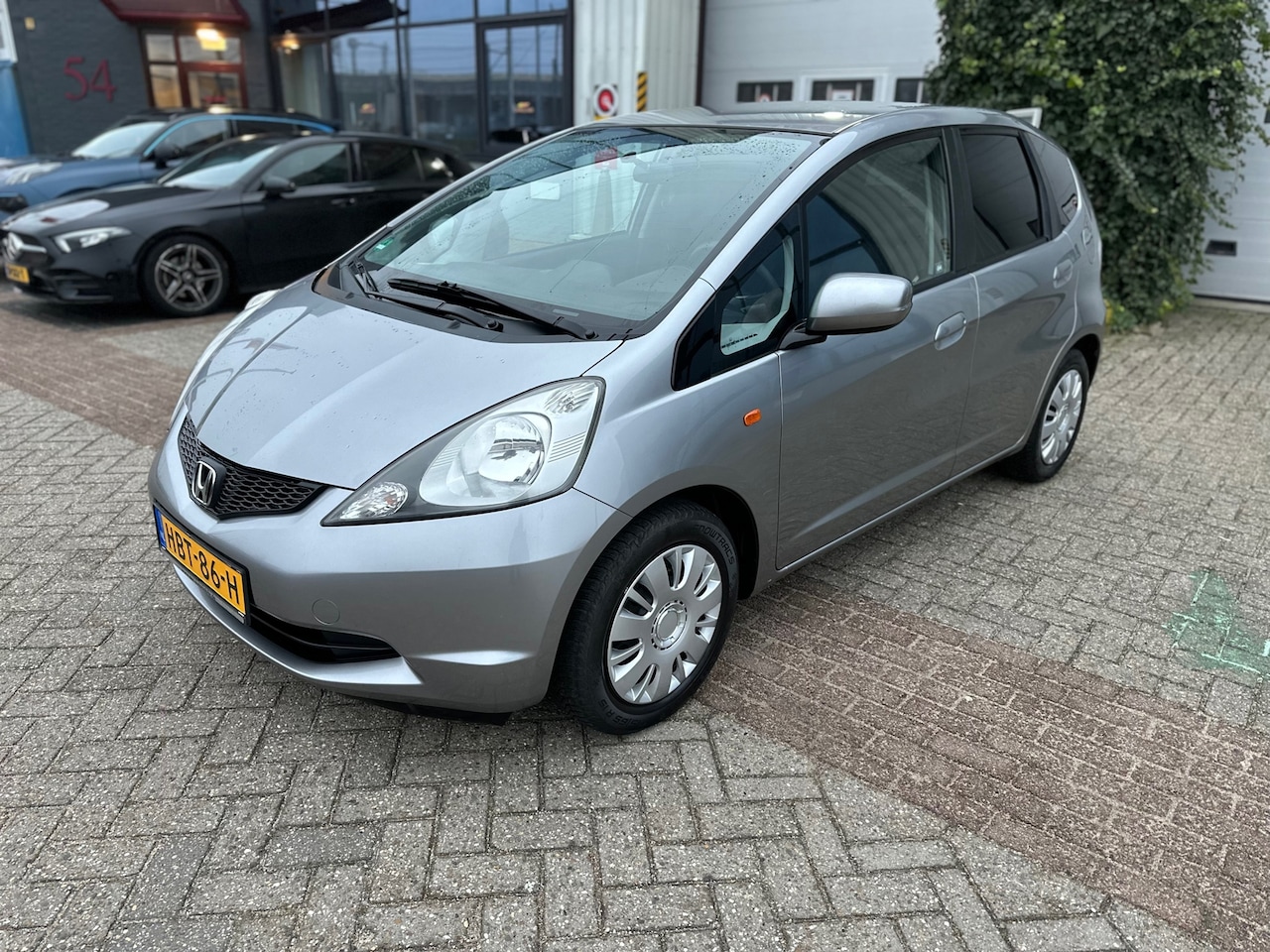 Honda Jazz - 1.2 1.2 - AutoWereld.nl