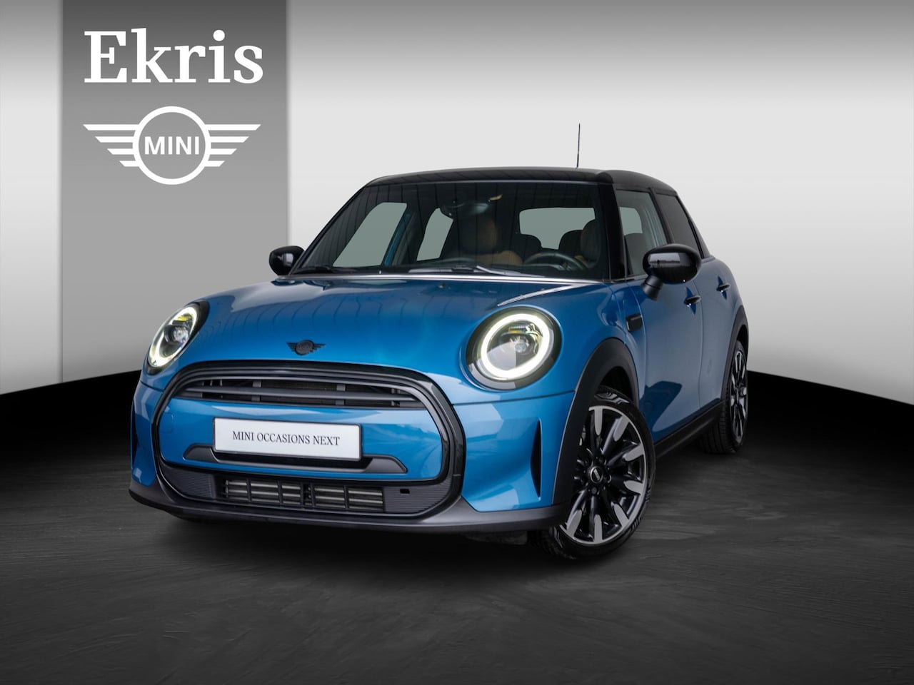 MINI Cooper - 5-deurs Aut. Classic + Comfort Plus - AutoWereld.nl