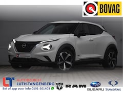 Nissan Juke - 1.6 Hybrid Tekna Cold & Sound Pack |