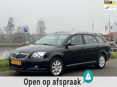 Toyota Avensis Wagon - 2.0 D-4D-F Luna EXPORT