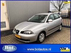 Seat Ibiza - 1.4-16V Signo / AUTOMAAT