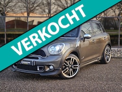 MINI Countryman - 1.6 Cooper S ALL4 Chili|PANO|H&K|LEDER