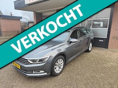 Volkswagen Passat Variant - 1.4 TSI Comfortline, Trekhaak, Keyless, Cruise, Navi, PDC, NAP