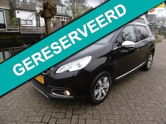 Peugeot 2008 - 1.2 VTi Allure Pack Premium Plus Clima Navi Pano 1e eigenaar