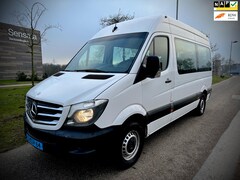 Mercedes-Benz Sprinter - 313 2.2 CDI 366, met lift, airco, nieuwe motor