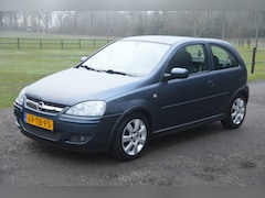 Opel Corsa - 1.2-16V Silverline Airco Cruise