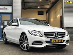 Mercedes-Benz C-klasse - 180 Lease Edition|LED|Clima|Navi|PDC