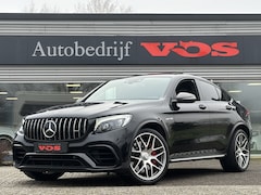 Mercedes-Benz GLC-klasse Coupé - AMG 63 S 4MATIC+ | Performance seats | HUD | Burmester | Vol