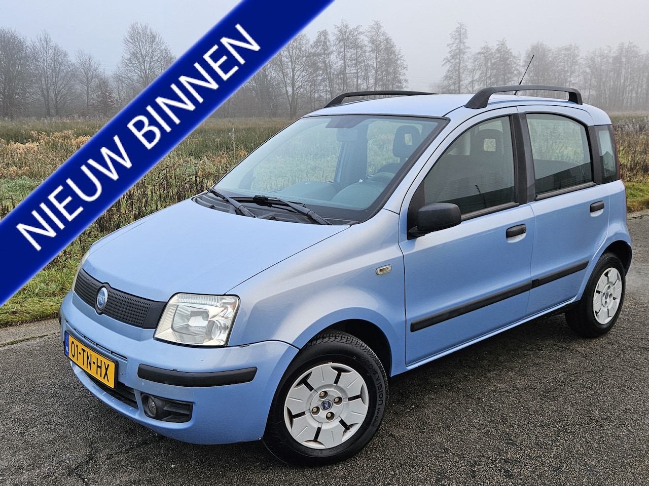 Fiat Panda - 1.1 Young 1.1 Young - AutoWereld.nl