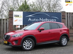 Mazda CX-5 - 2.0 SkyActiv-G 165 Skylease GT 1e EIGENAAR | AFN TREKHAAK | LEDER | NAVI | BOSE AUDIO | DA