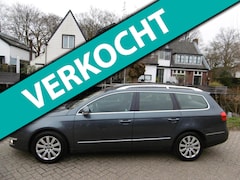 Volkswagen Passat Variant - 1.4 TSI 122pk Automaat Clima Navi PDC 1e eigenaar