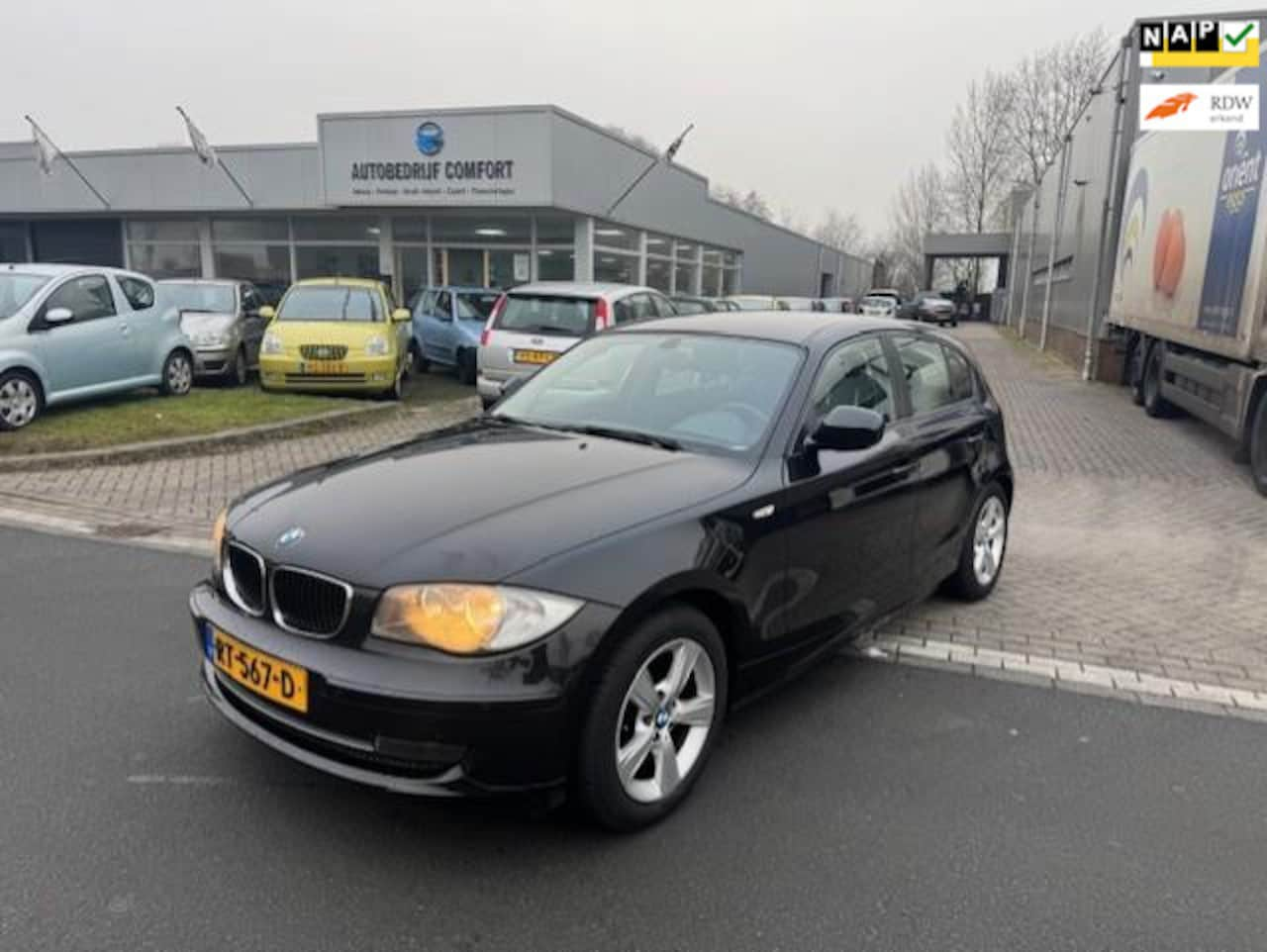 BMW 1-serie - 116i 116i - AutoWereld.nl