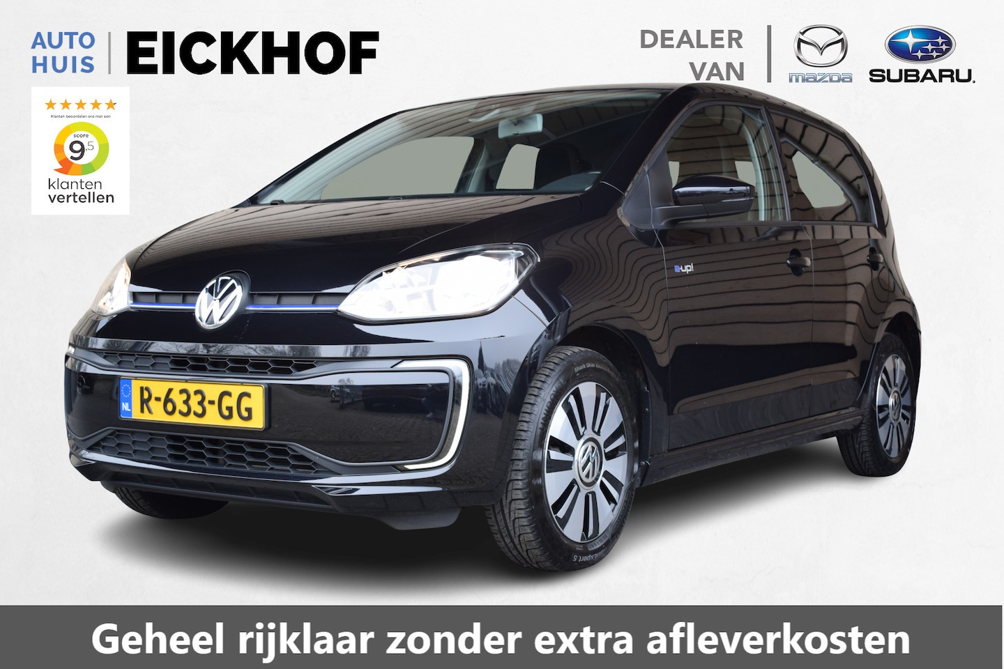 Volkswagen e-Up! - e-up! e-up! - AutoWereld.nl