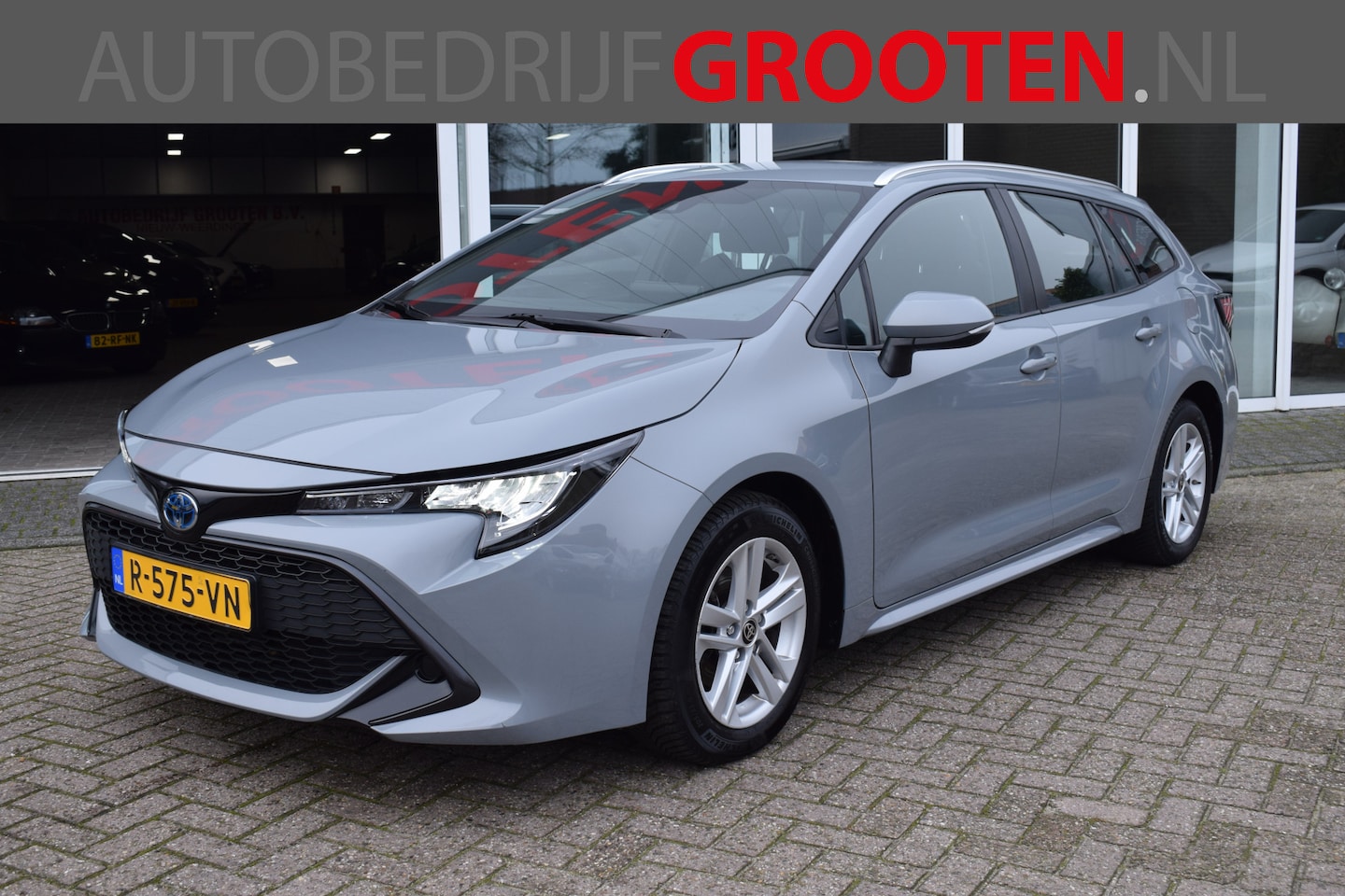 Toyota Corolla Touring Sports - 1.8 Hybrid Active 1.8 Hybrid Active - AutoWereld.nl