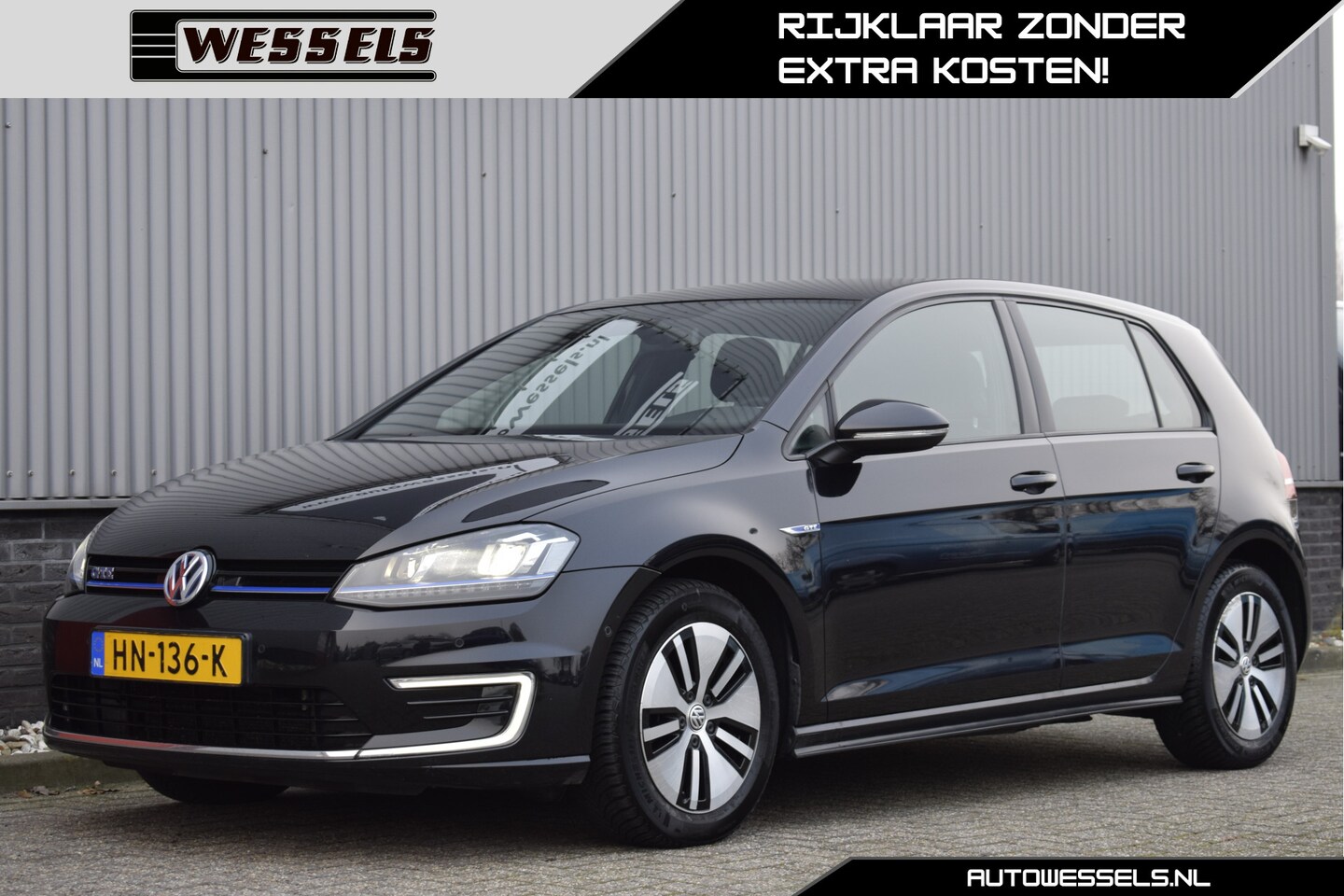 Volkswagen Golf - 1.4 TSI GTE NL-auto, Carplay, Navi - AutoWereld.nl