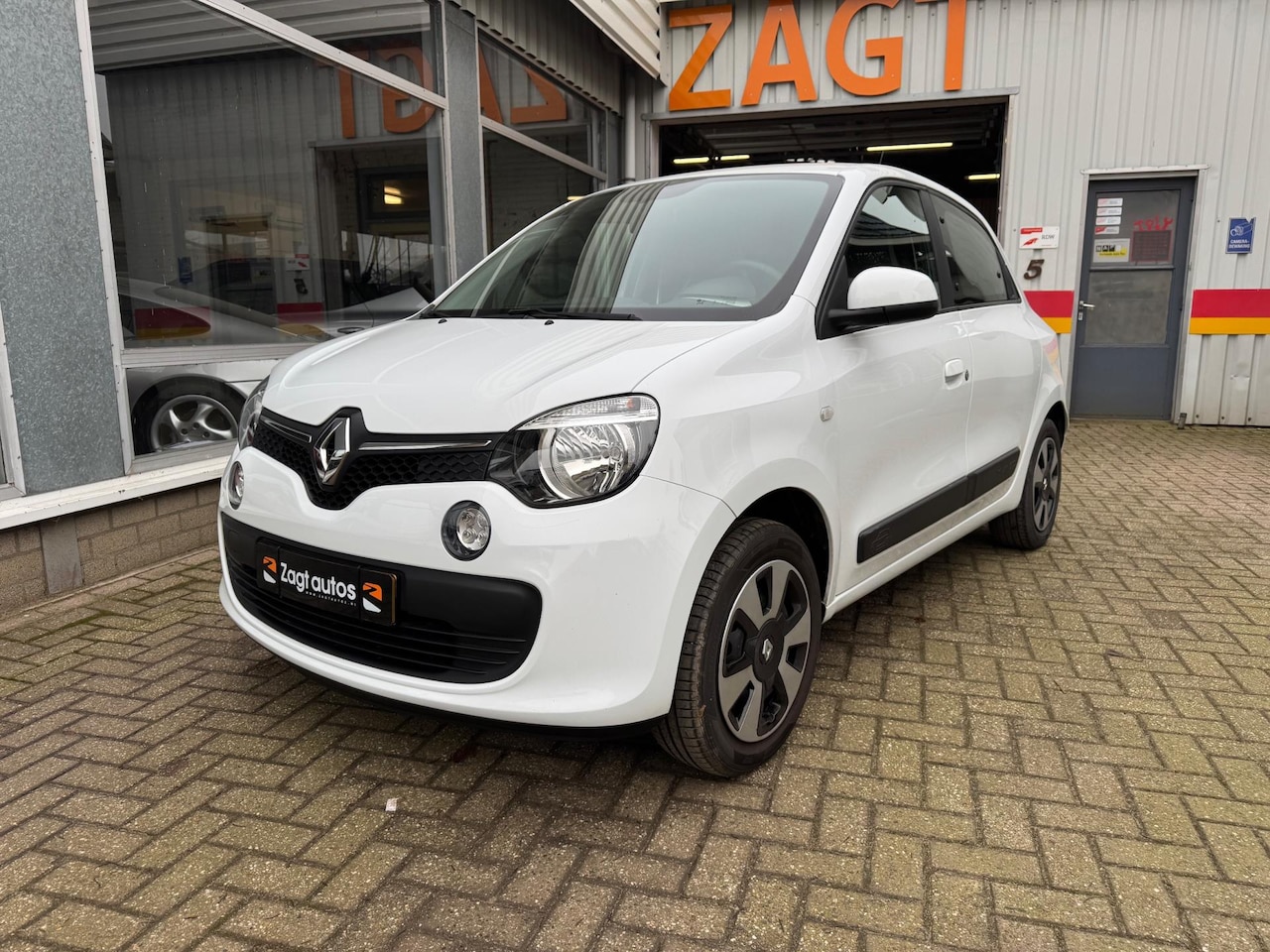 Renault Twingo - 1.0 SCe Collection 1.0 SCe Collection - AutoWereld.nl