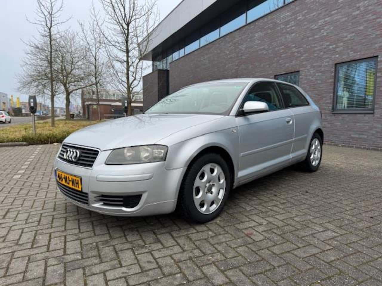 Audi A3 - 2.0 FSI Attraction 2.0 FSI Attraction - AutoWereld.nl