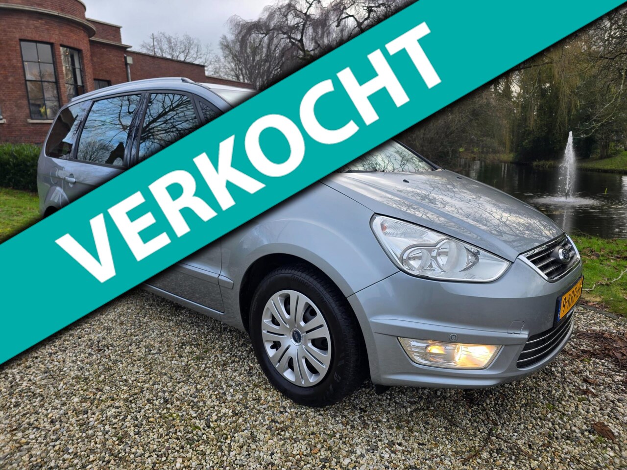 Ford Galaxy - 1.6 SCTi Trend 7-PERSOONS AIRCO/cruise - AutoWereld.nl