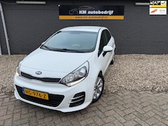 Kia Rio - 1.2 CVVT ExecutiveLine*Facelift*PDC*Clima*Leer*Cruise*Nav*Led*NieuweApk