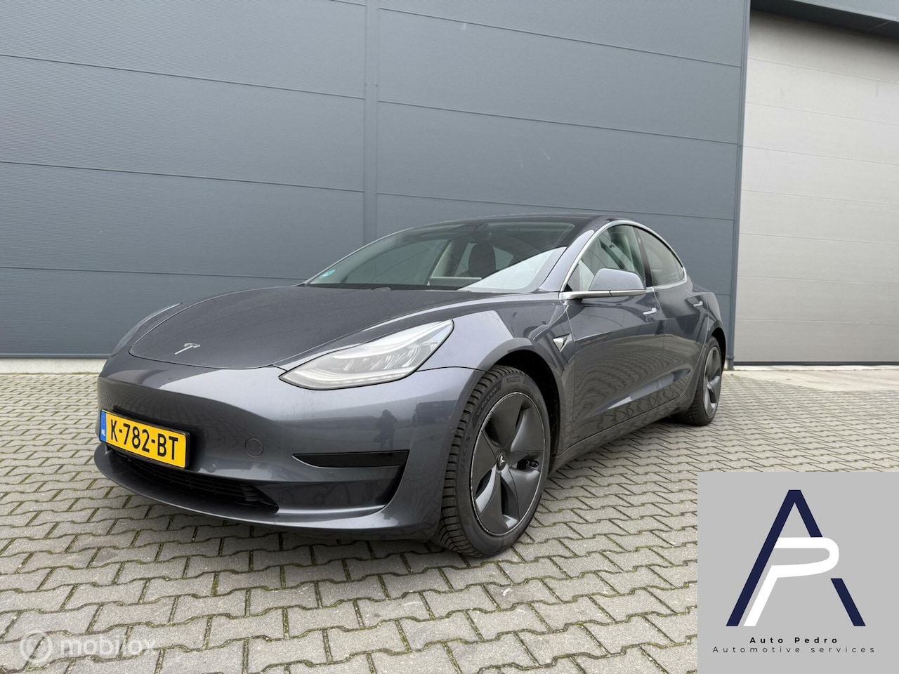 Tesla Model 3 - Standard RWD Plus 60 kWh 2020 AUTOPILOT In BTW - AutoWereld.nl