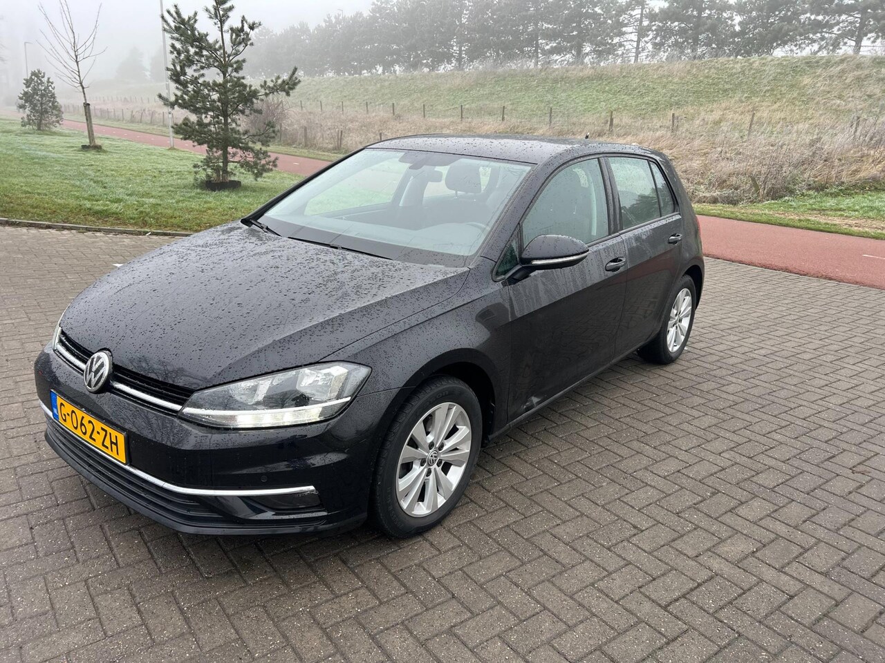 Volkswagen Golf - 1.6 TDI Comfortline Bj 2020 Inclusief btw & bpm Nwe APK - AutoWereld.nl