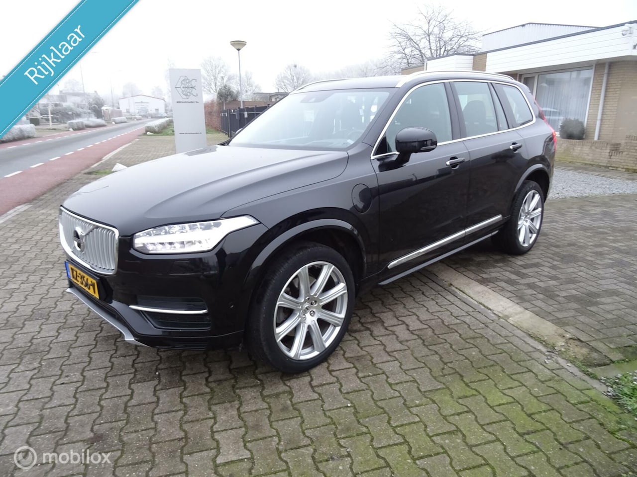 Volvo XC90 - 2.0 T8 Twin Engine AWD Inscription 7pers. Dealerondh. - AutoWereld.nl