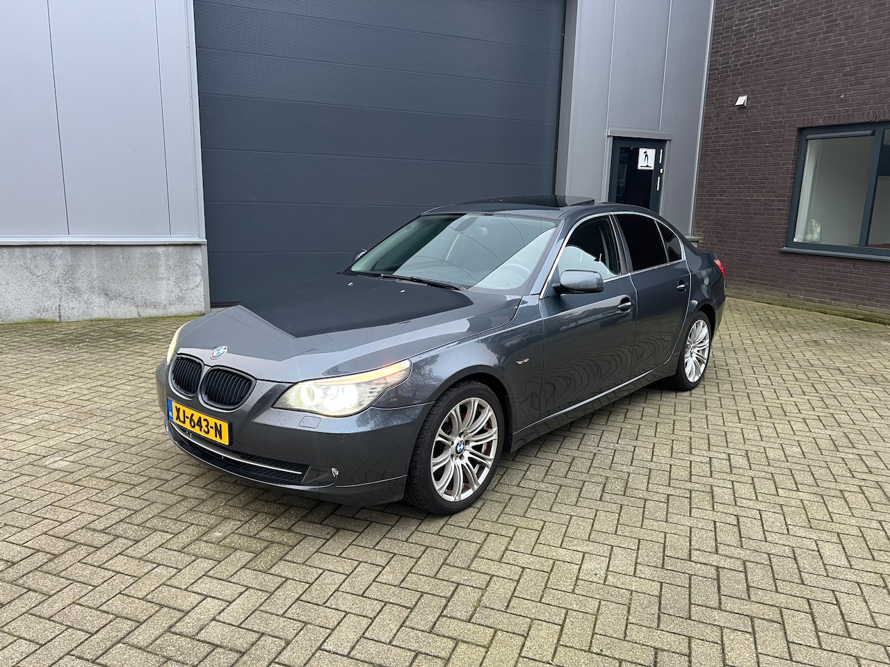 BMW 5-serie - 523i - AutoWereld.nl