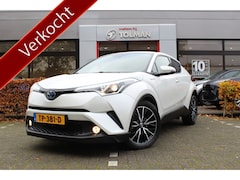 Toyota C-HR - 1.8 Hybrid Premium | Rijklaar | Trekhaak | Navi | Camera | PDC | Stoel/Stuur-verwarming