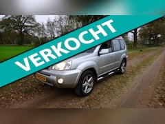 Nissan X-Trail - 2.5 Sport Outdoor AUTOMAAT Incl.Nieuwe Apk