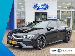 Mercedes-Benz CLA-klasse Shooting Brake - 180 AMG | 19 inch | Stoelverwarming | Head-up | Sfeerverlichting