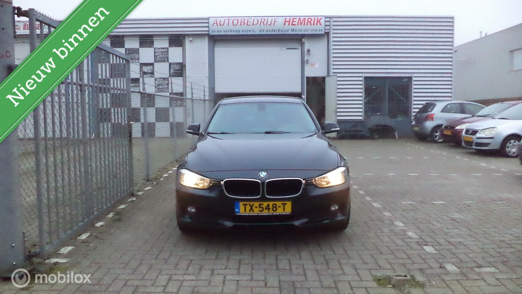 BMW 3-serie - 318d High Executive 318d High Executive - AutoWereld.nl