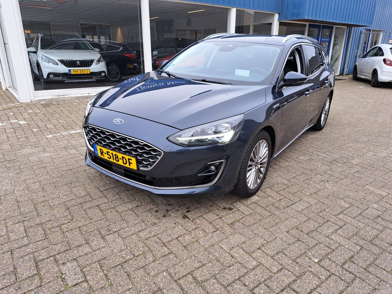 Ford Focus - 51CBF6AQLBY - AutoWereld.nl