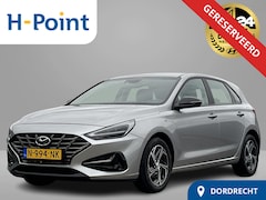 Hyundai i30 - 5drs 1.0 T-GDi 120 PK MHEV Comfort Smart | Keyless entry | Grootscherm Navi & Apple Carpla