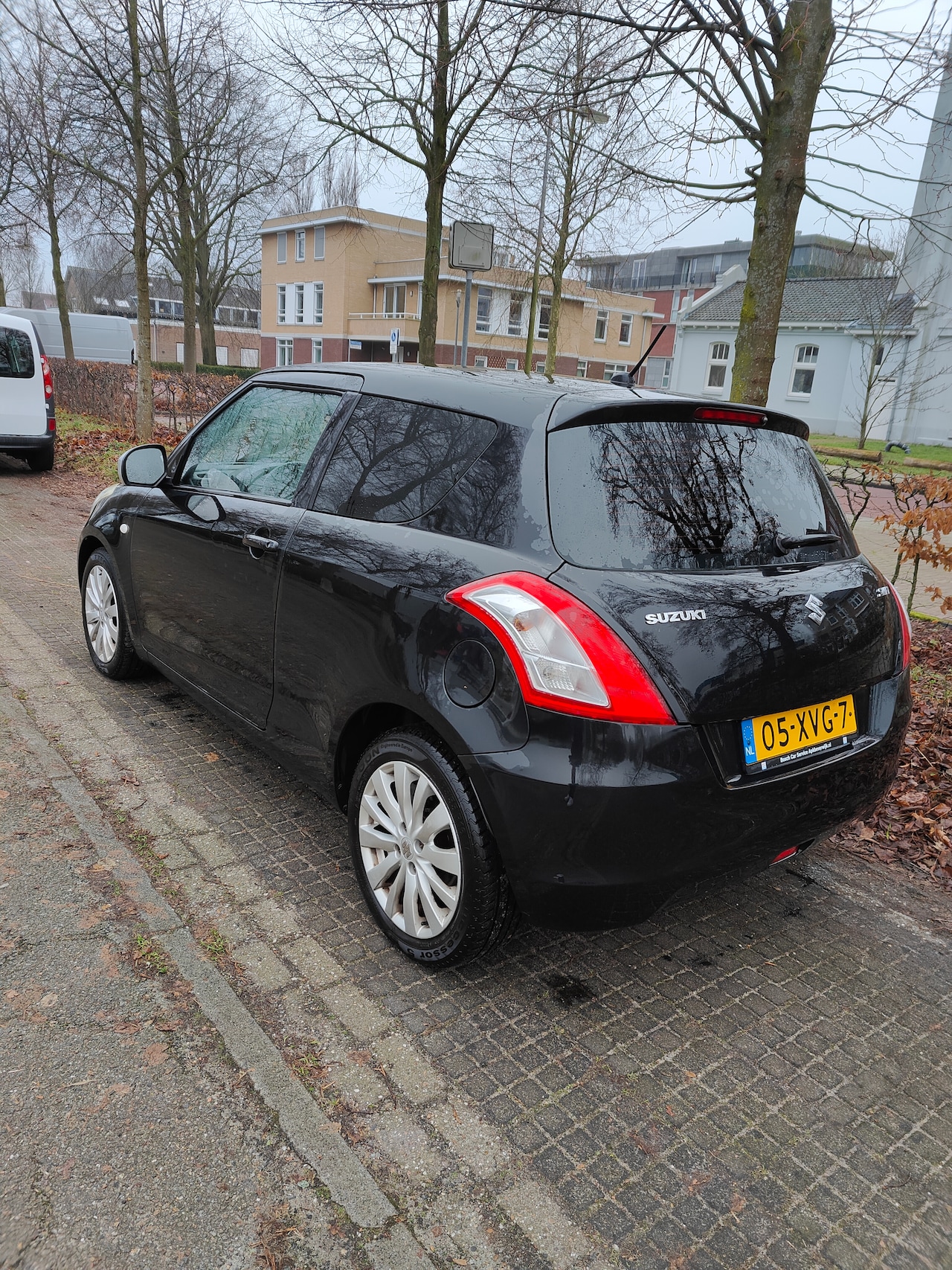 Suzuki Swift - 1.2 Exclusive EASSS Cruise, Airco, Climate, Stoelv. - AutoWereld.nl