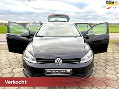 Volkswagen Golf - 1.2 TSI 5DR NAP AIRCO SCHERM NIEUWE APK