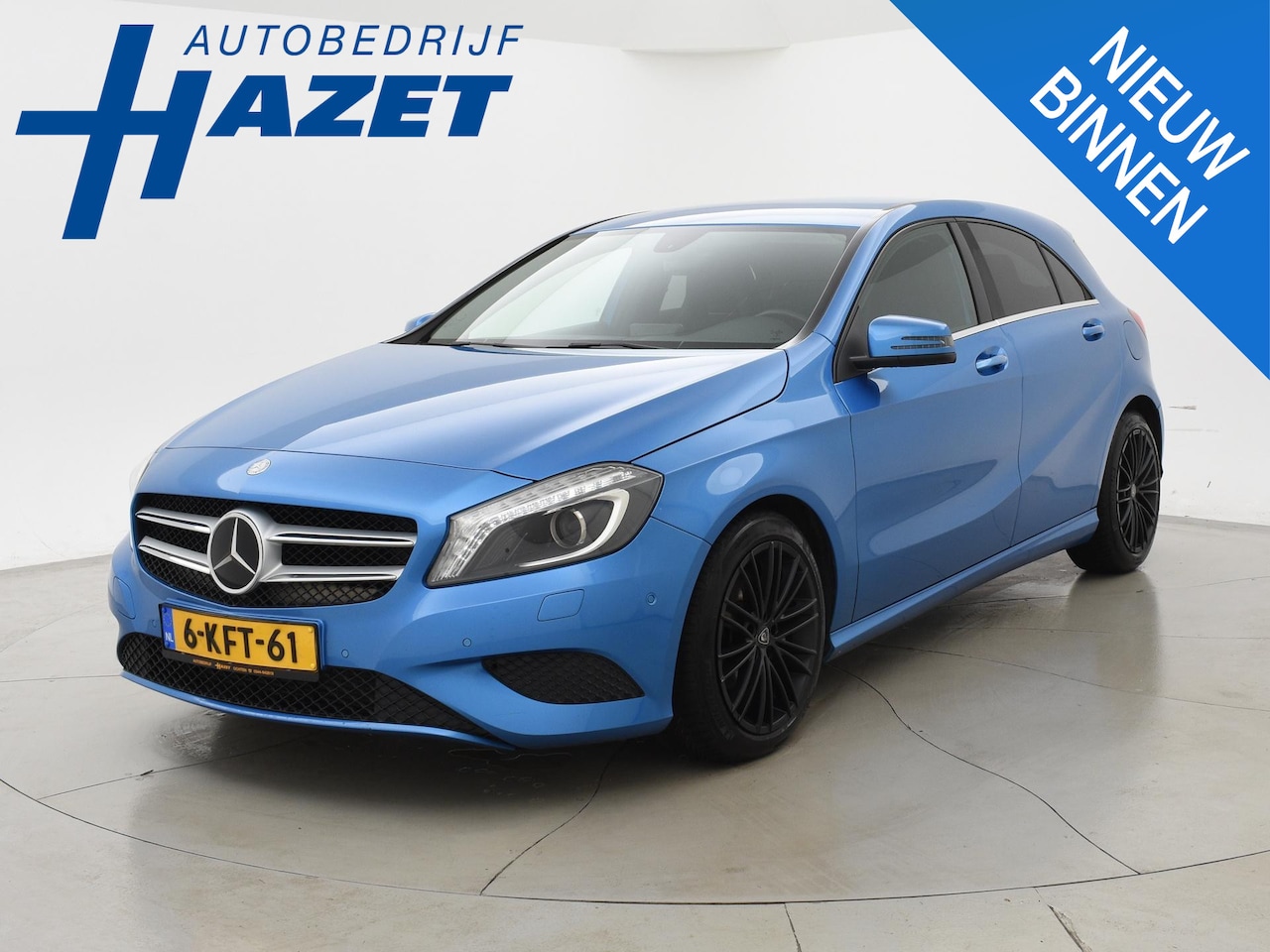 Mercedes-Benz A-klasse - 180 CDI AUT. URBAN AMBITION + 17 INCH | XENON | NAVIGATIE | SPORTSTOELEN - AutoWereld.nl