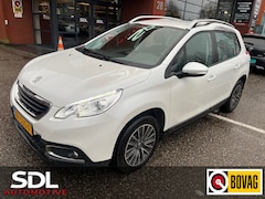 Peugeot 2008 - 1.2 PureTech Allure // NAVI // CRUISE CONTROL // BLUETOOTH // PDC //