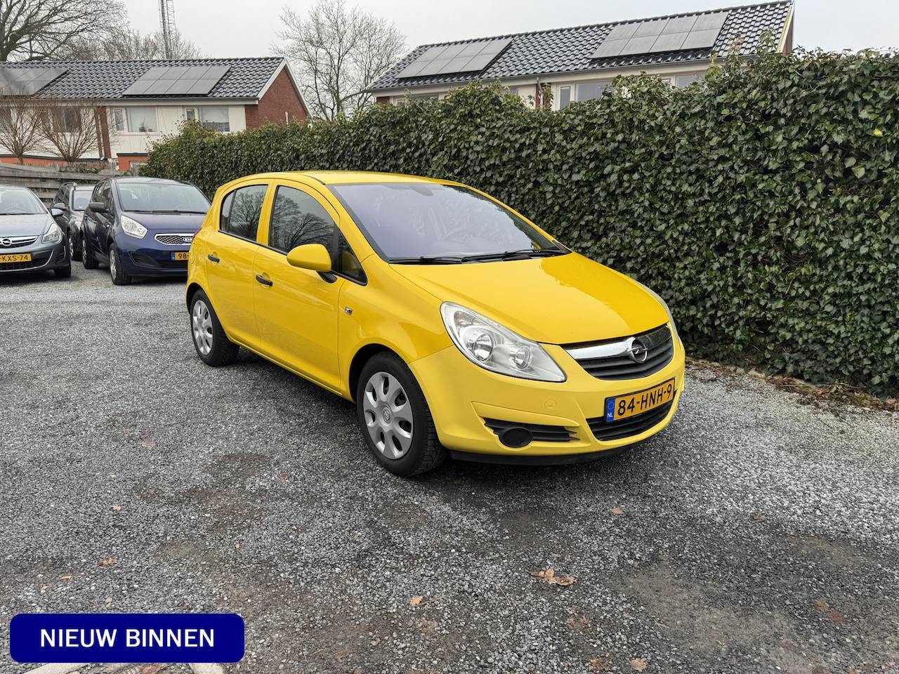 Opel Corsa - 1.4-16V Edition | Autom. Airco | Cruise Control | Elekt. Ramen | 5 Deuren | APK tot 23-01- - AutoWereld.nl