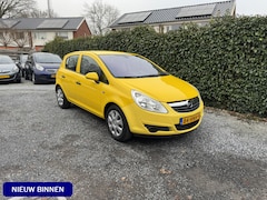 Opel Corsa - 1.4-16V Edition | Autom. Airco | Cruise Control | Elekt. Ramen | 5 Deuren | APK tot 23-01